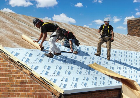 Roofing